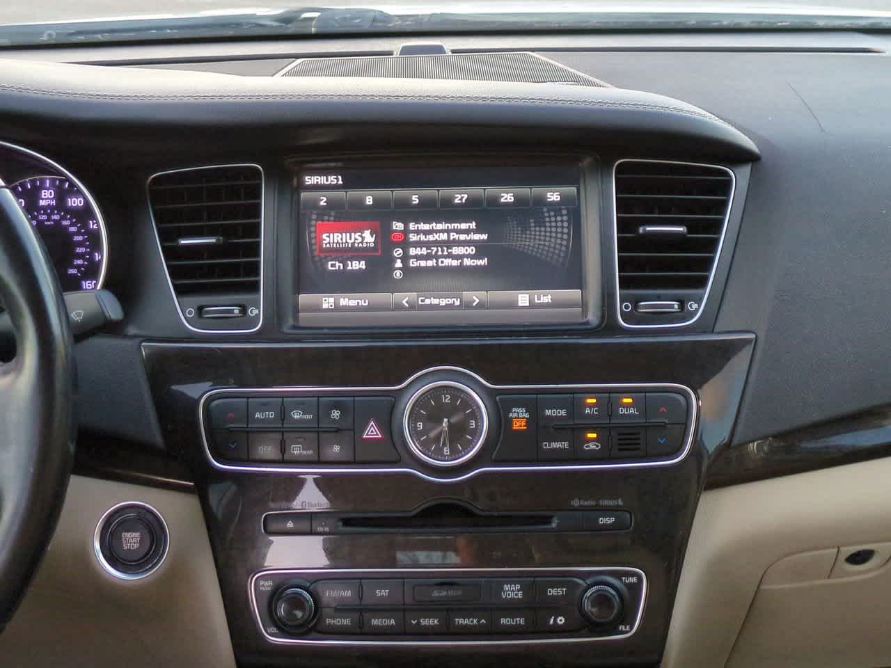 Thumbnail: 2015 Kia Cadenza - 17