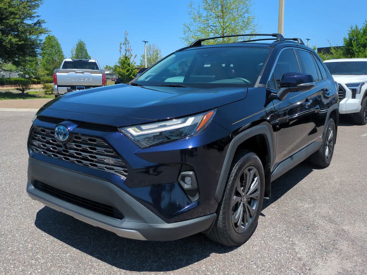 Thumbnail: 2024 Toyota RAV4 - 2