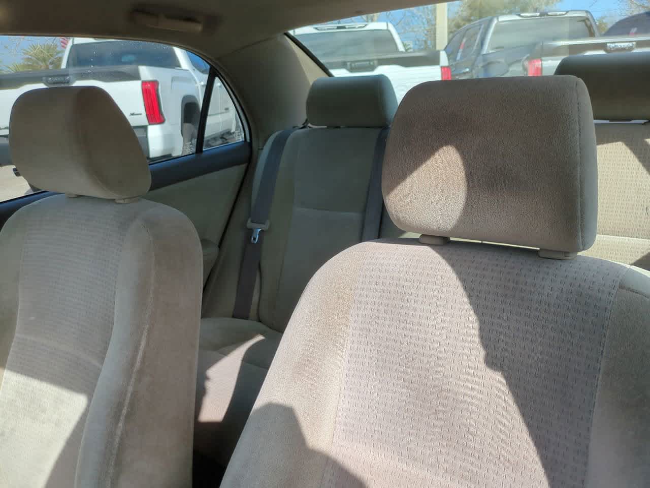 Thumbnail: 2007 Toyota Corolla - 8