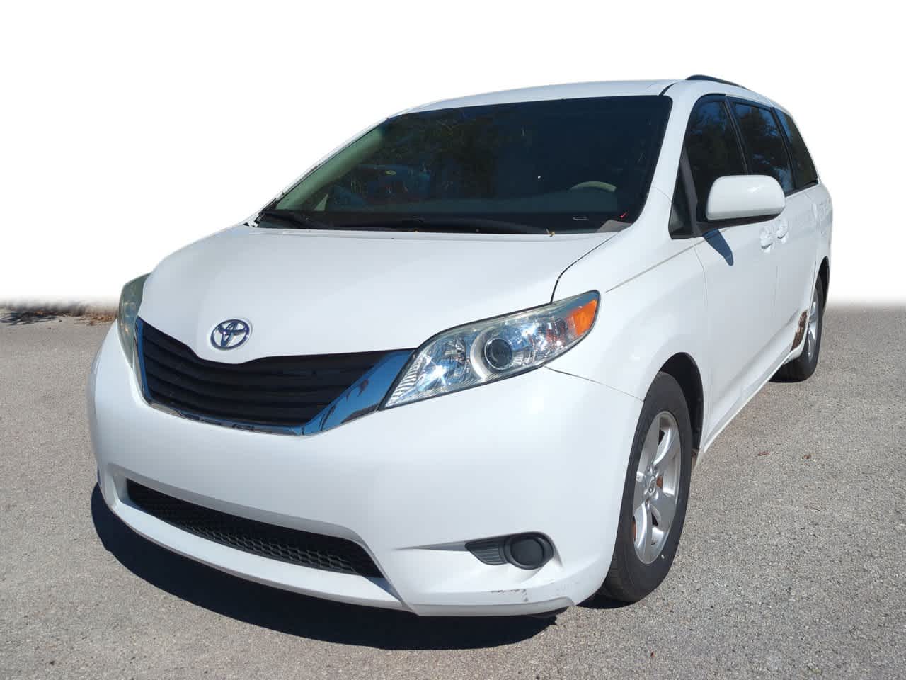 2013 Toyota Sienna LE -
                  Wesley Chapel, FL