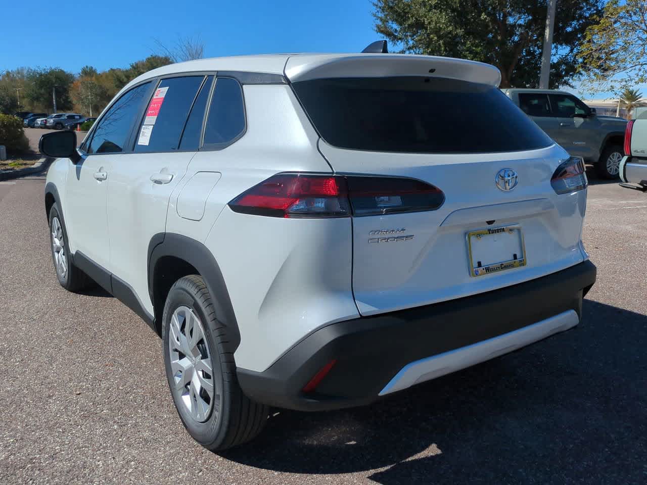 Thumbnail: 2026 Toyota Corolla Cross - 4