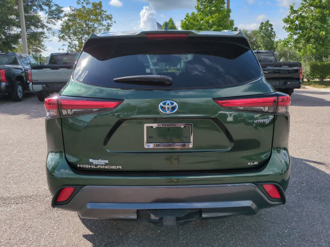 Thumbnail: 2023 Toyota Highlander - 5