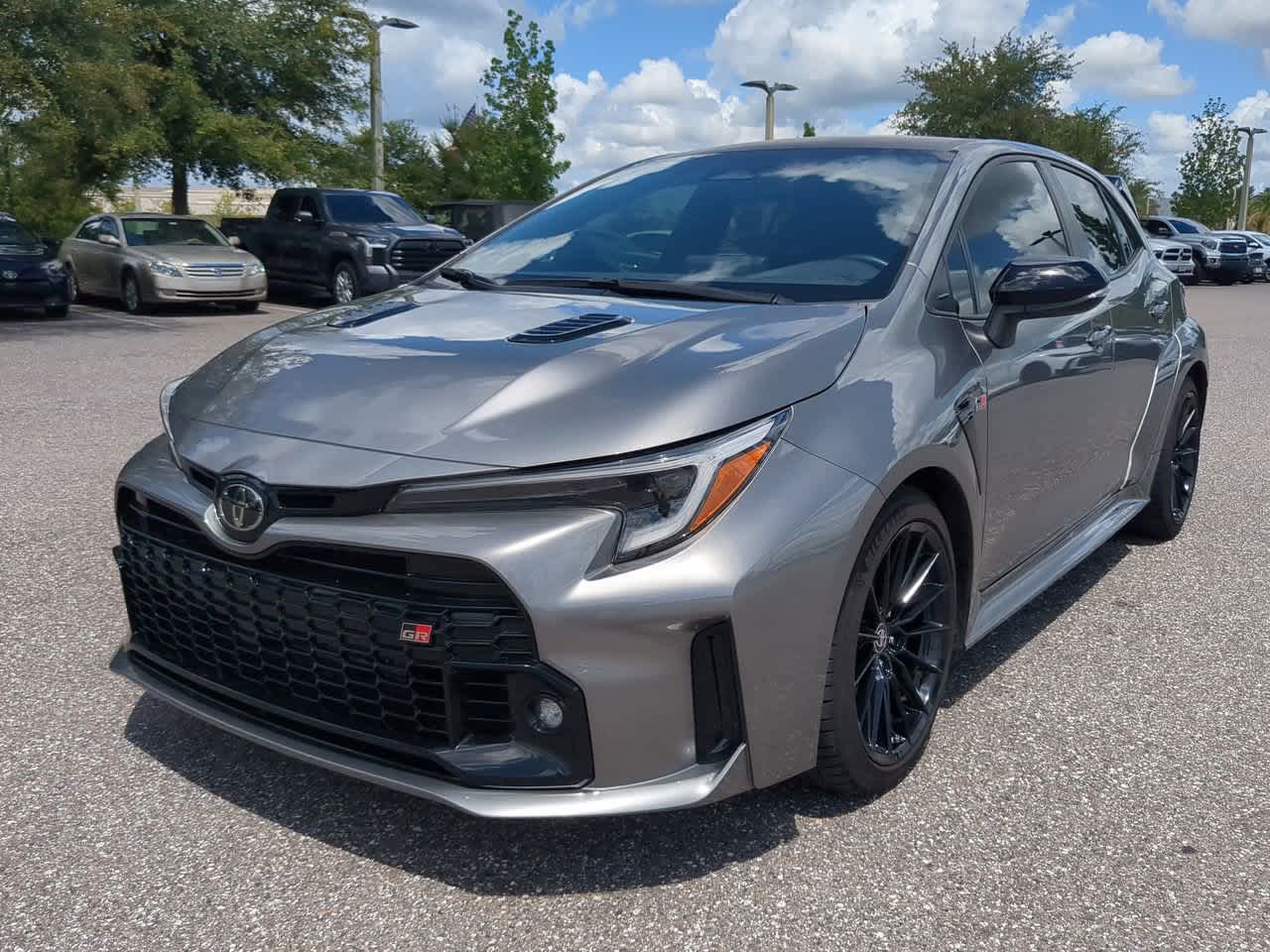 2023 Toyota GR Corolla Circuit Edition 2