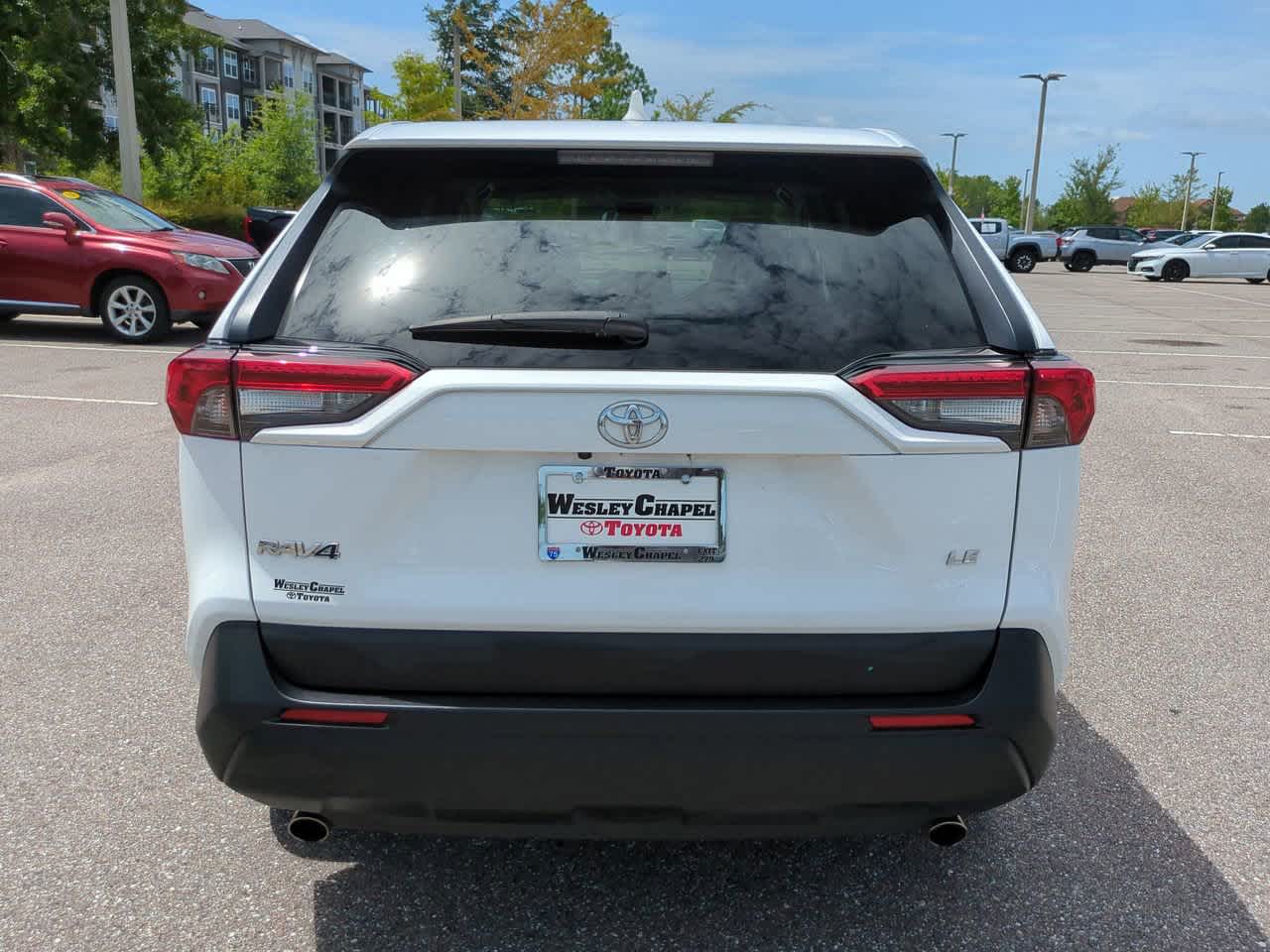 Thumbnail: 2024 Toyota RAV4 - 5