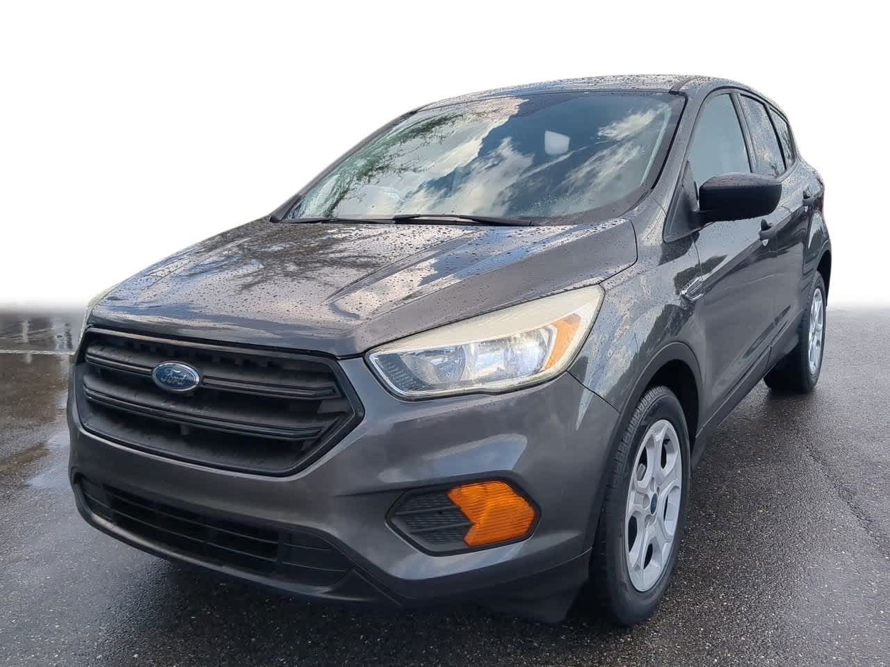 2017 Ford Escape S -
                Wesley Chapel, FL