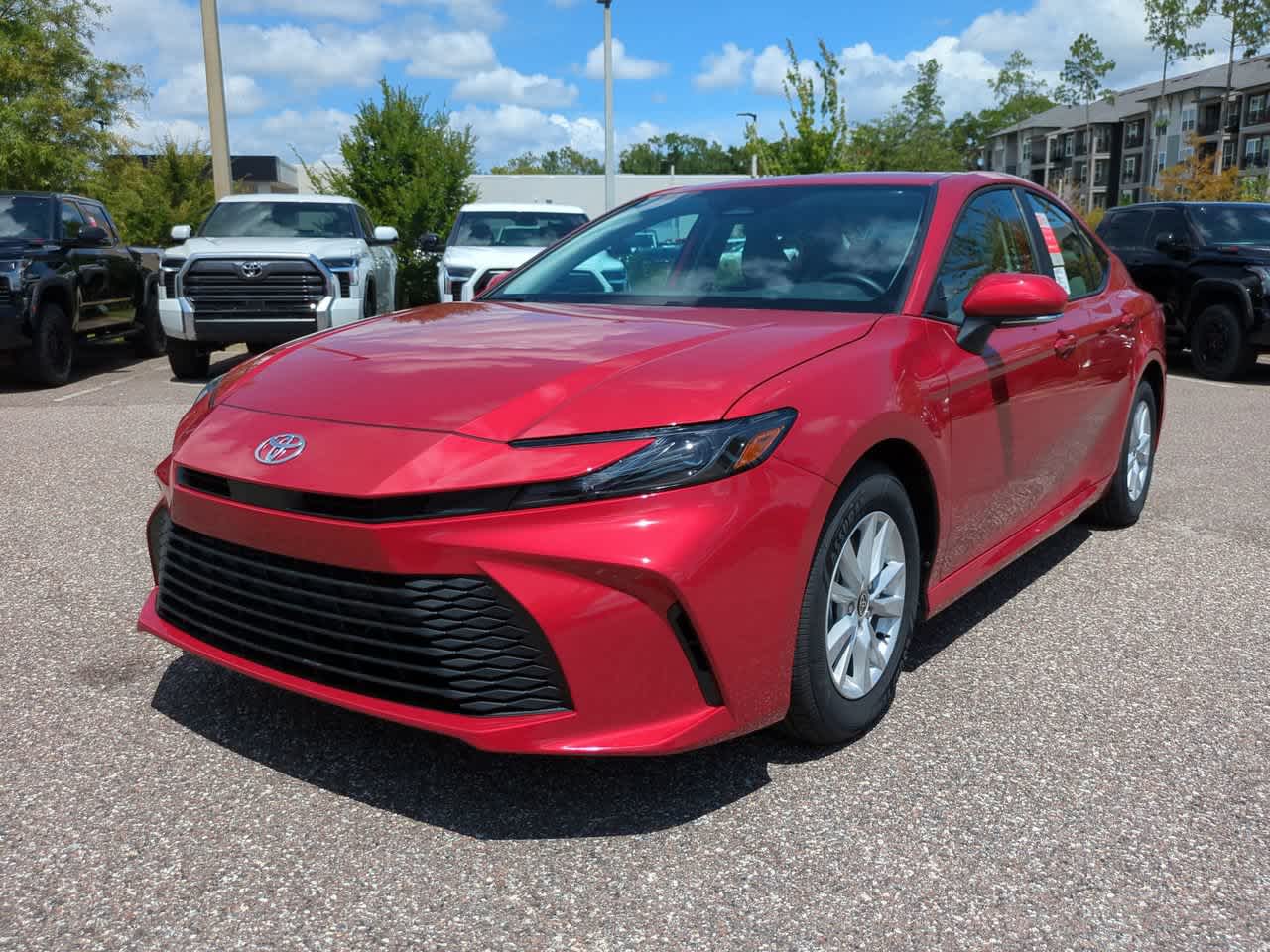 Thumbnail: 2026 Toyota Camry - 2