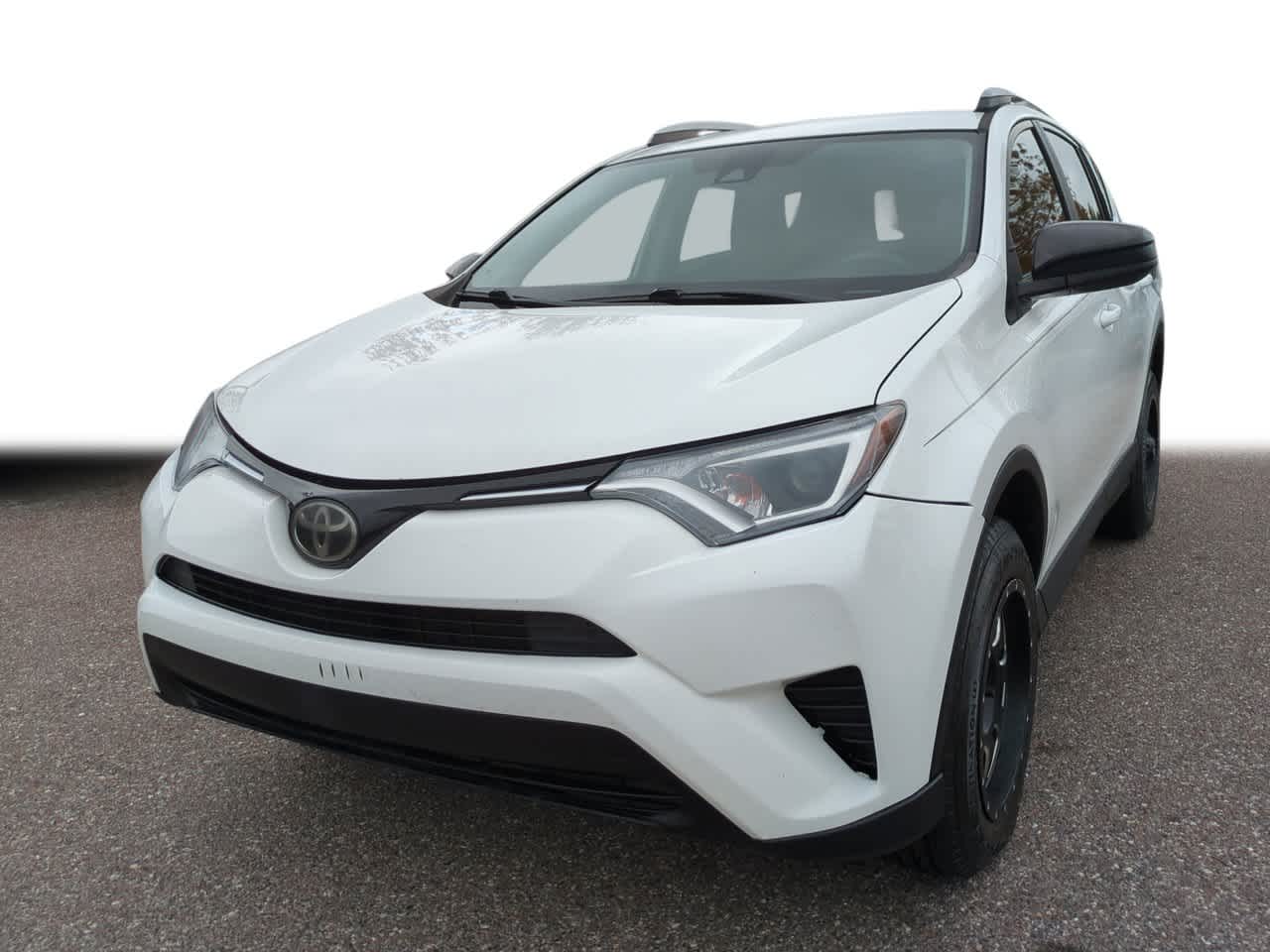 2017 Toyota RAV4 LE -
                  Wesley Chapel, FL