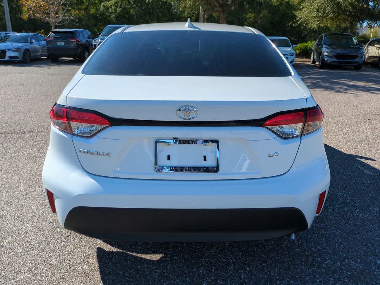 Thumbnail: 2026 Toyota Corolla - 5