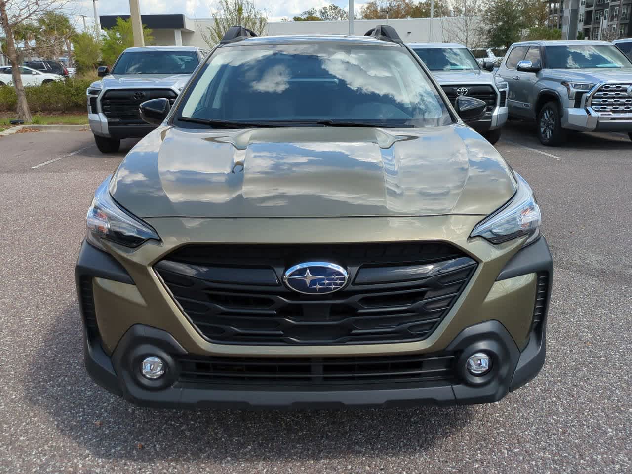 Thumbnail: 2025 Subaru Outback - 9