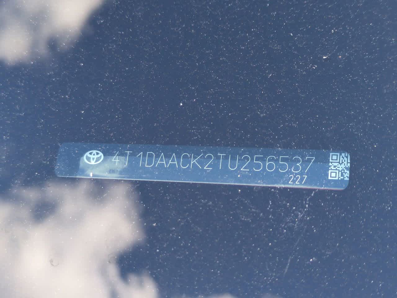 Thumbnail: 2026 Toyota Camry - 26