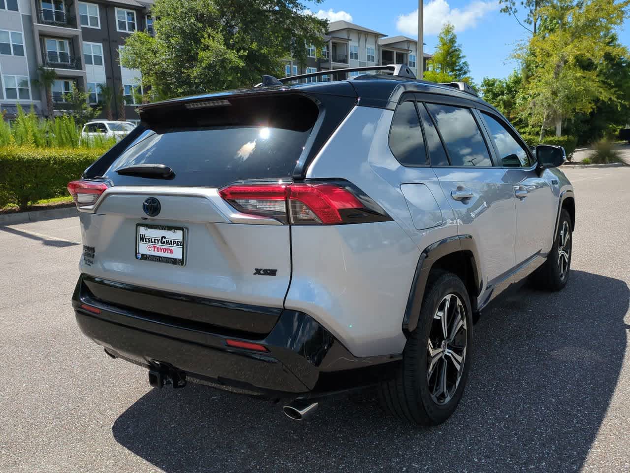 2021 Toyota RAV4 Prime XSE 6