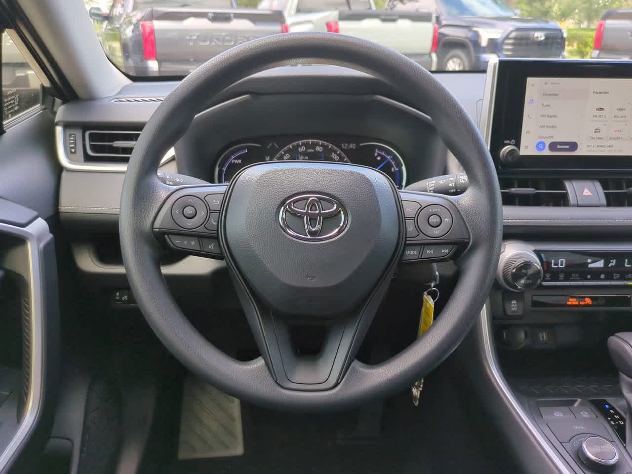 Thumbnail: 2025 Toyota RAV4 - 15