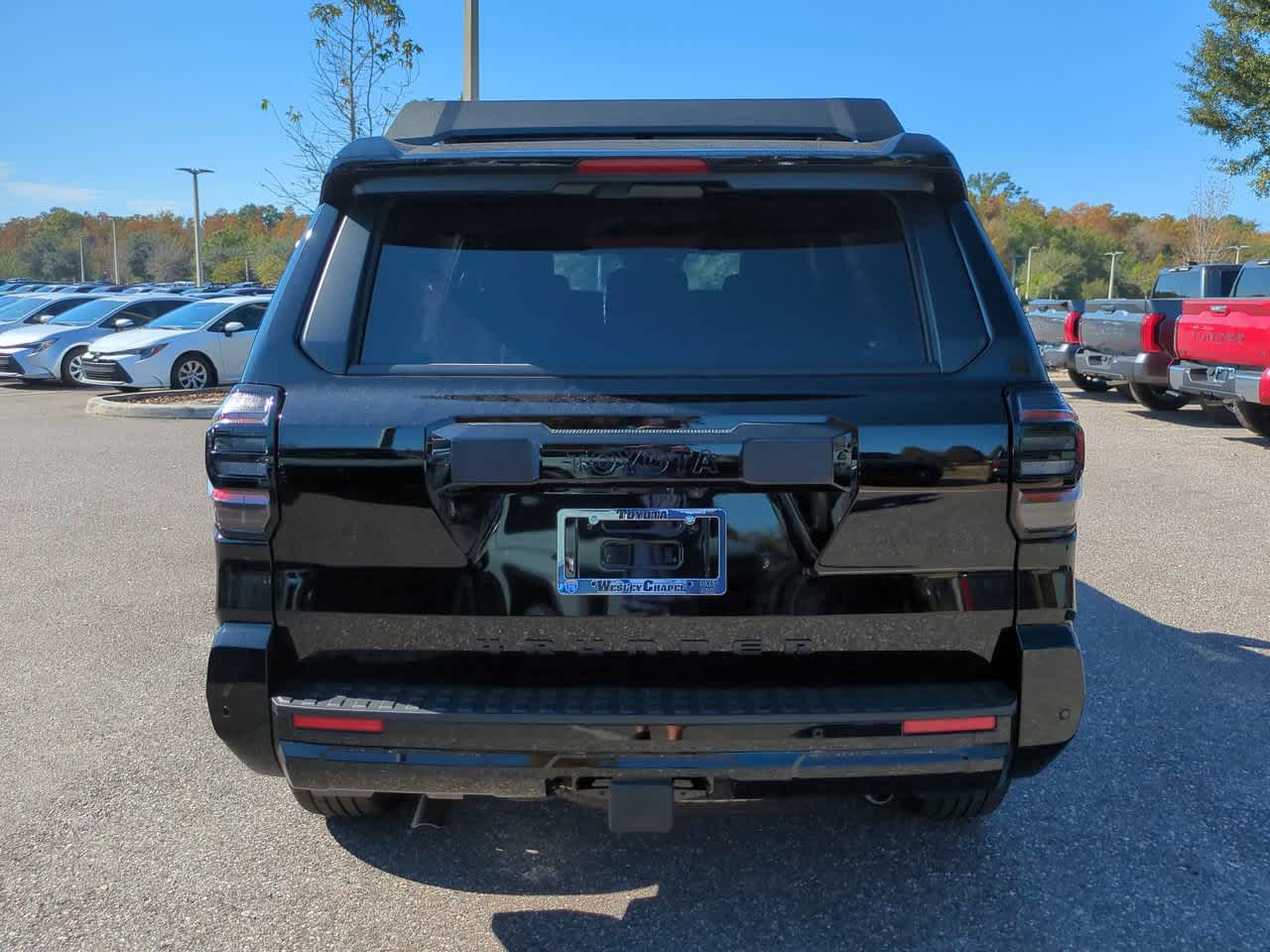 Thumbnail: 2025 Toyota 4Runner - 5