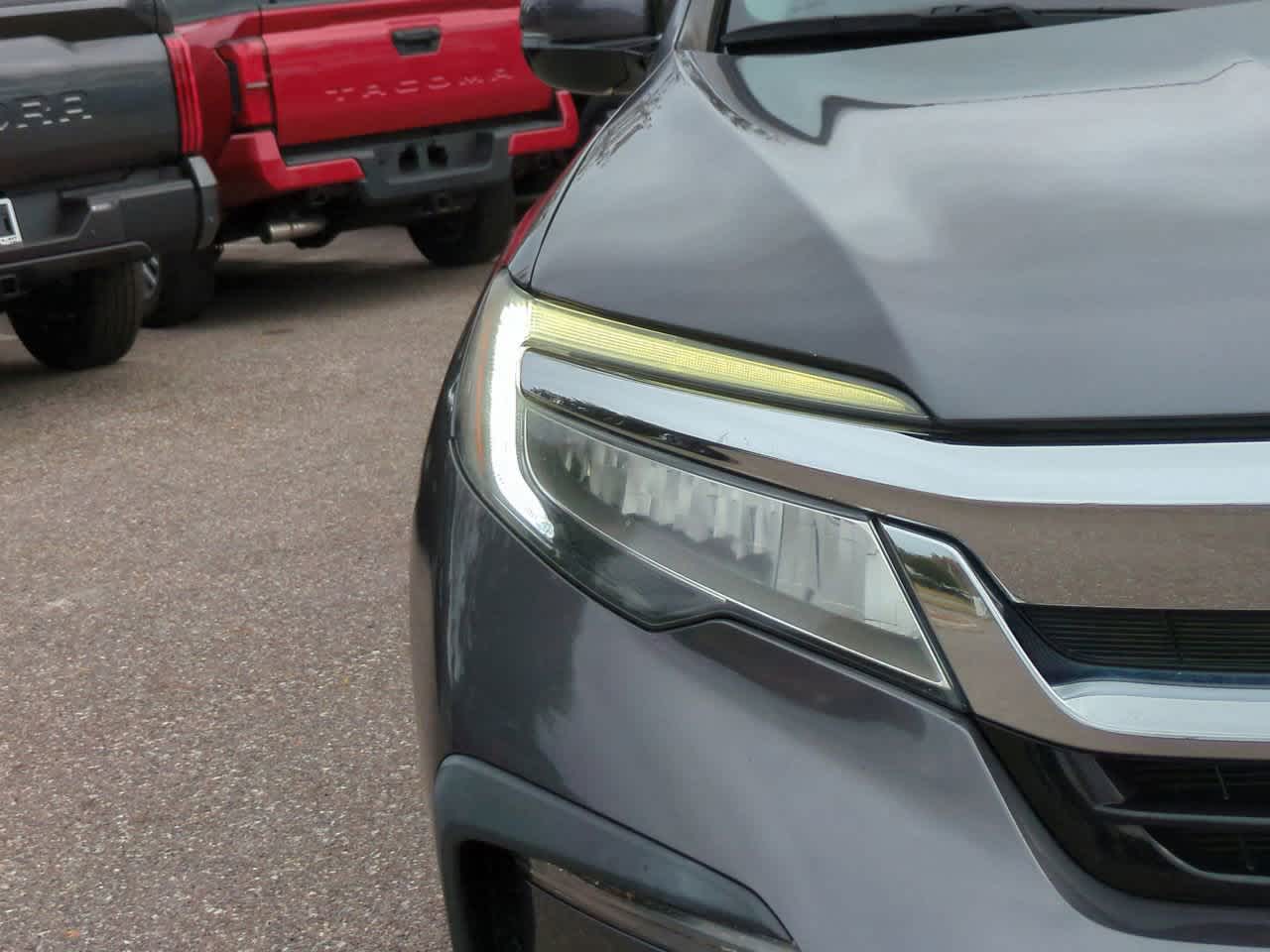 Thumbnail: 2020 Honda Pilot - 10