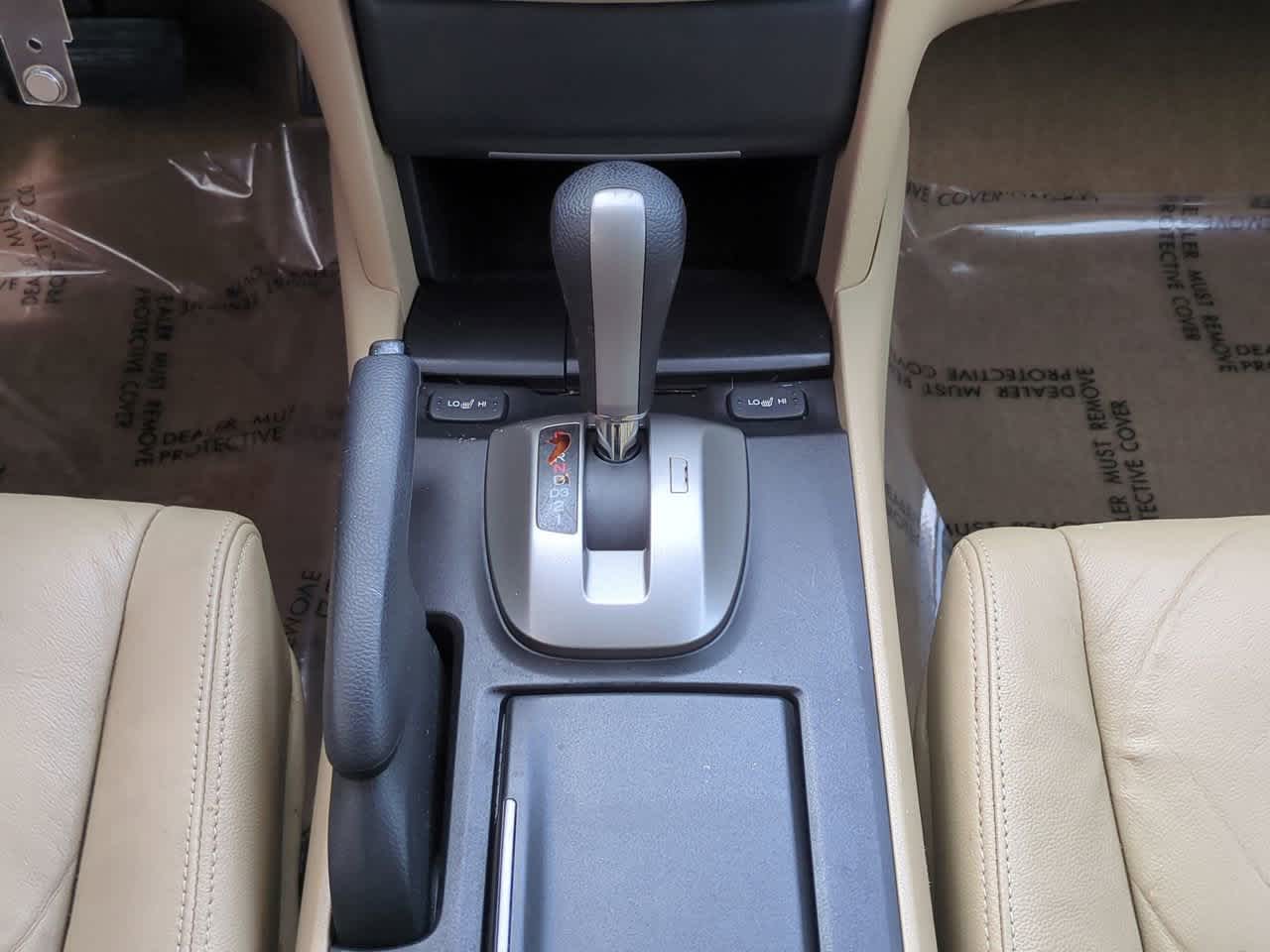 Thumbnail: 2008 Honda Accord - 18