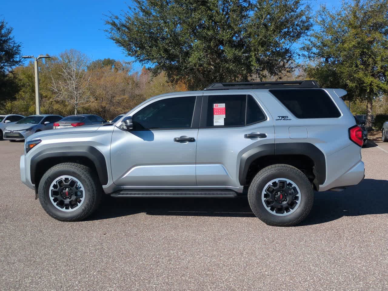 Thumbnail: 2026 Toyota 4Runner - 3