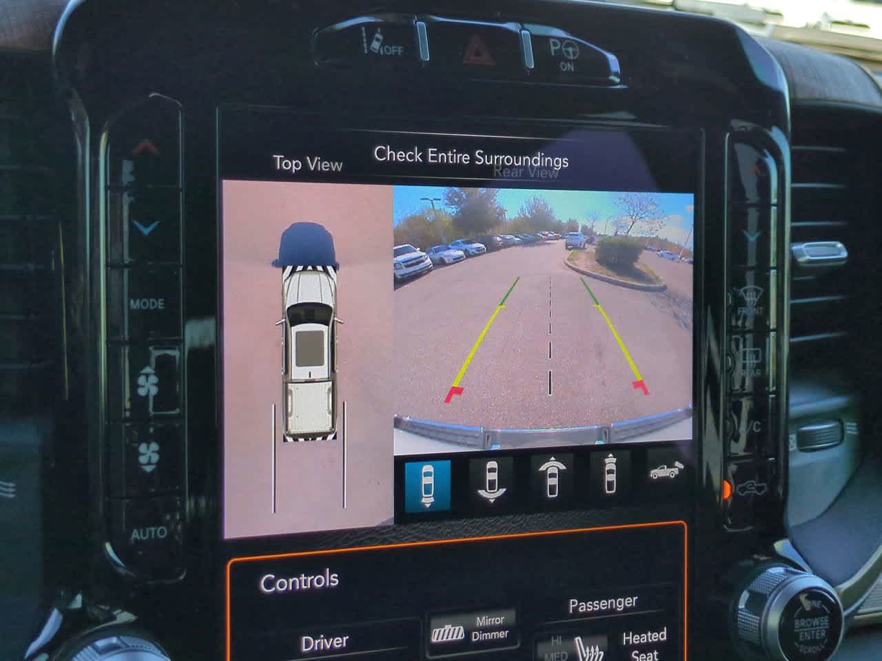 Thumbnail: 2021 RAM 1500 - 20