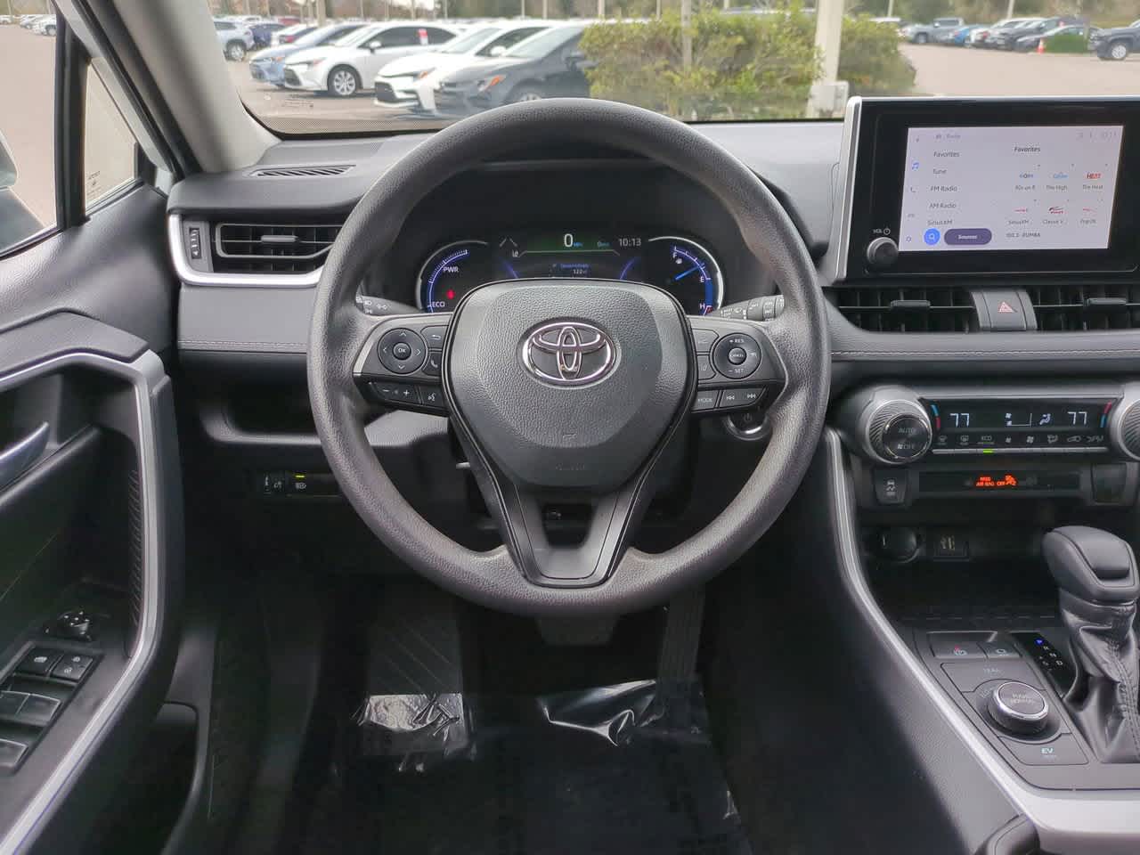 Thumbnail: 2025 Toyota RAV4 - 15