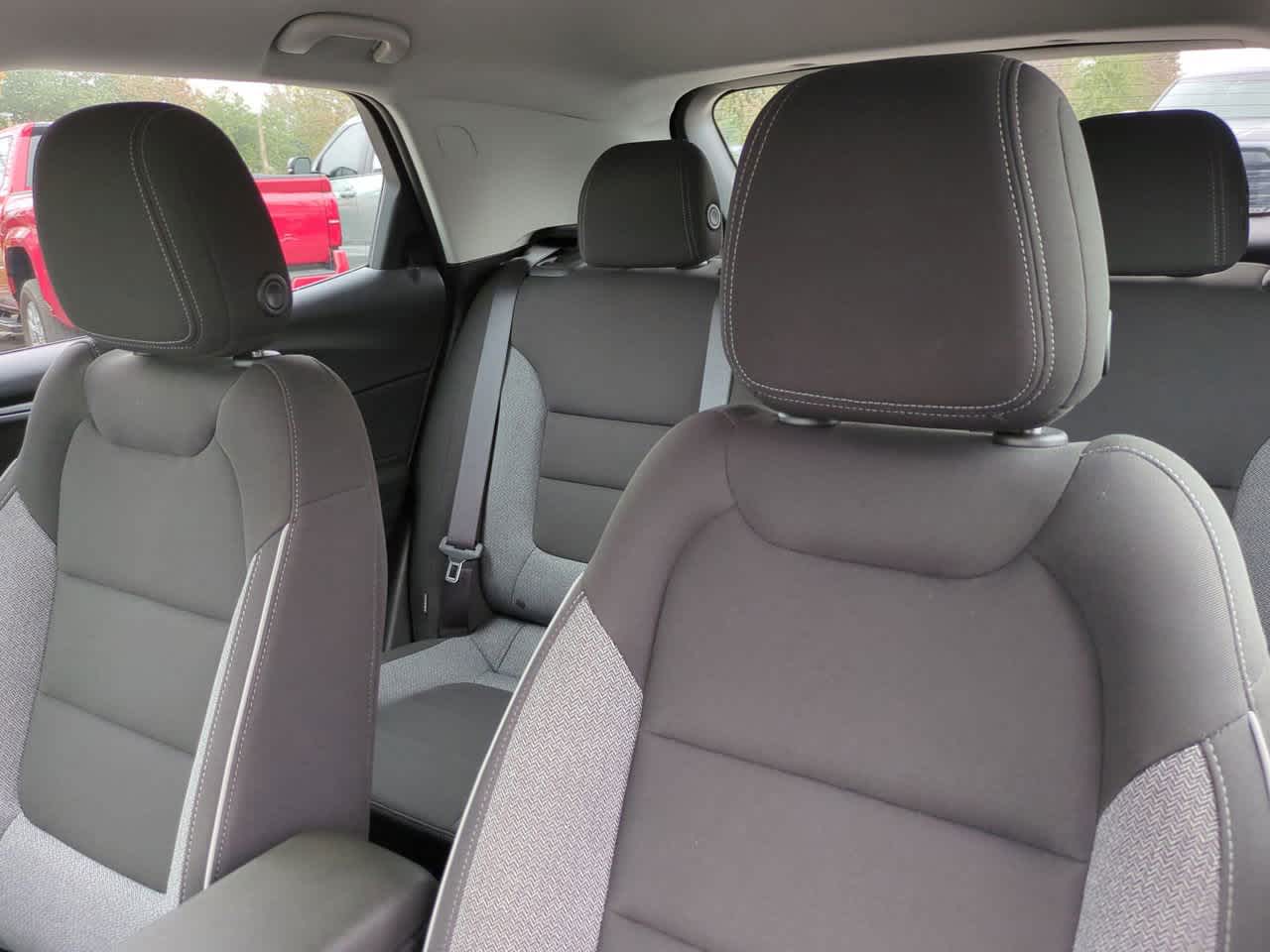 Thumbnail: 2021 Chevrolet TrailBlazer - 8