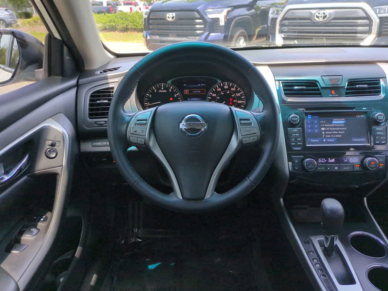 Thumbnail: 2015 Nissan Altima - 15