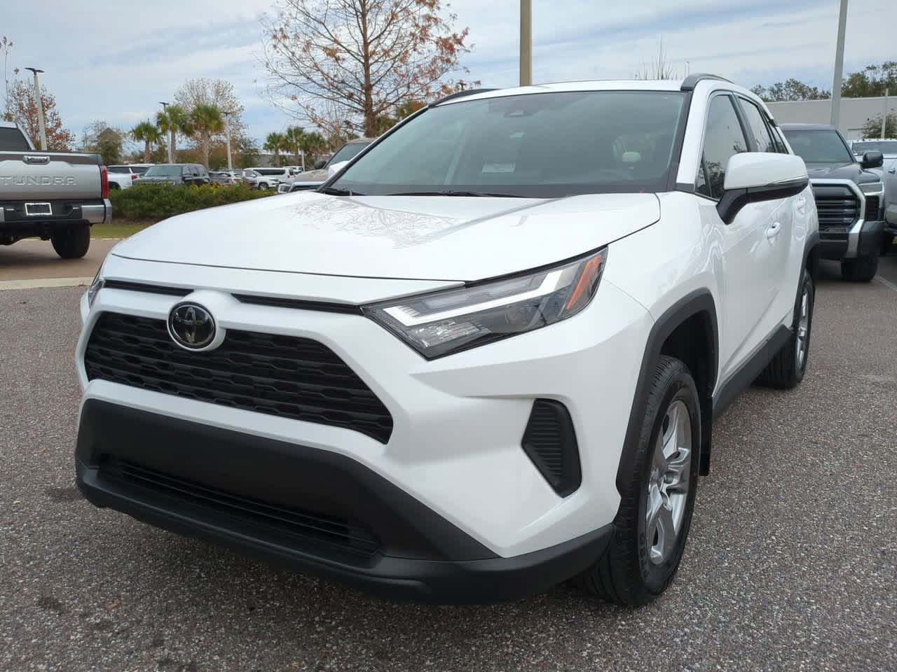 Thumbnail: 2025 Toyota RAV4 - 2