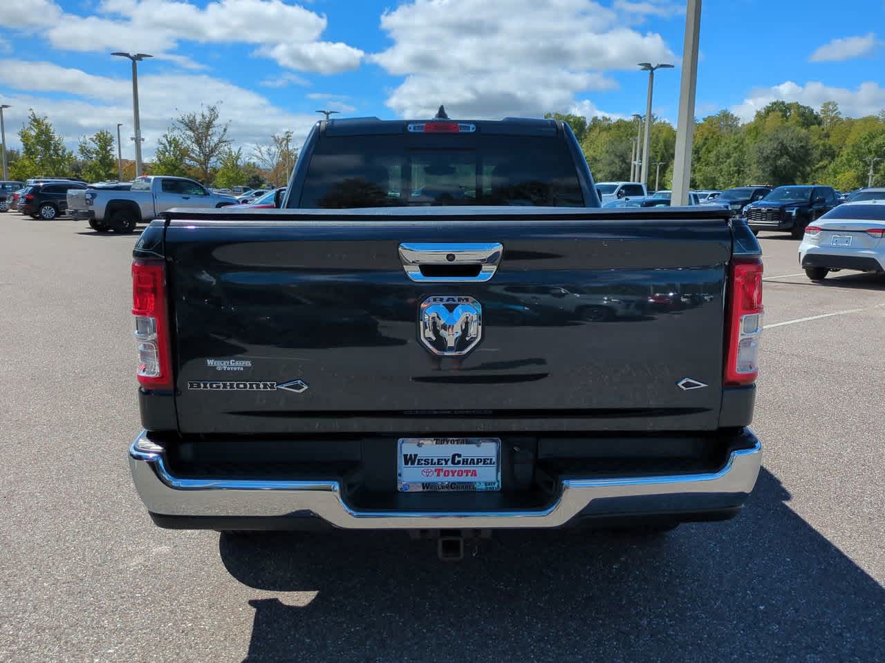 Thumbnail: 2021 RAM 1500 - 5