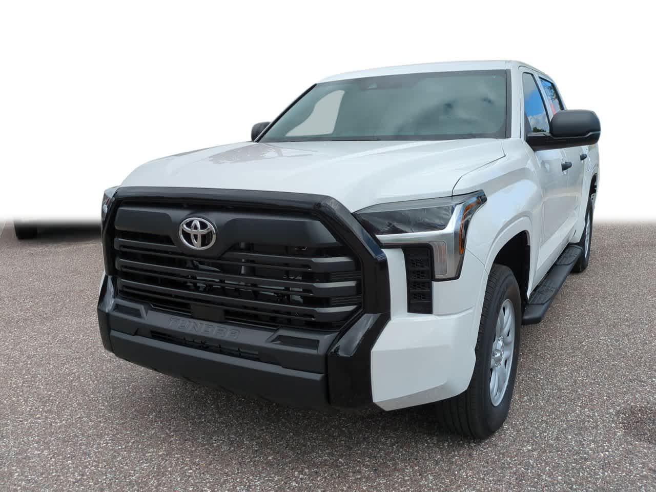 Thumbnail: 2026 Toyota Tundra - 1