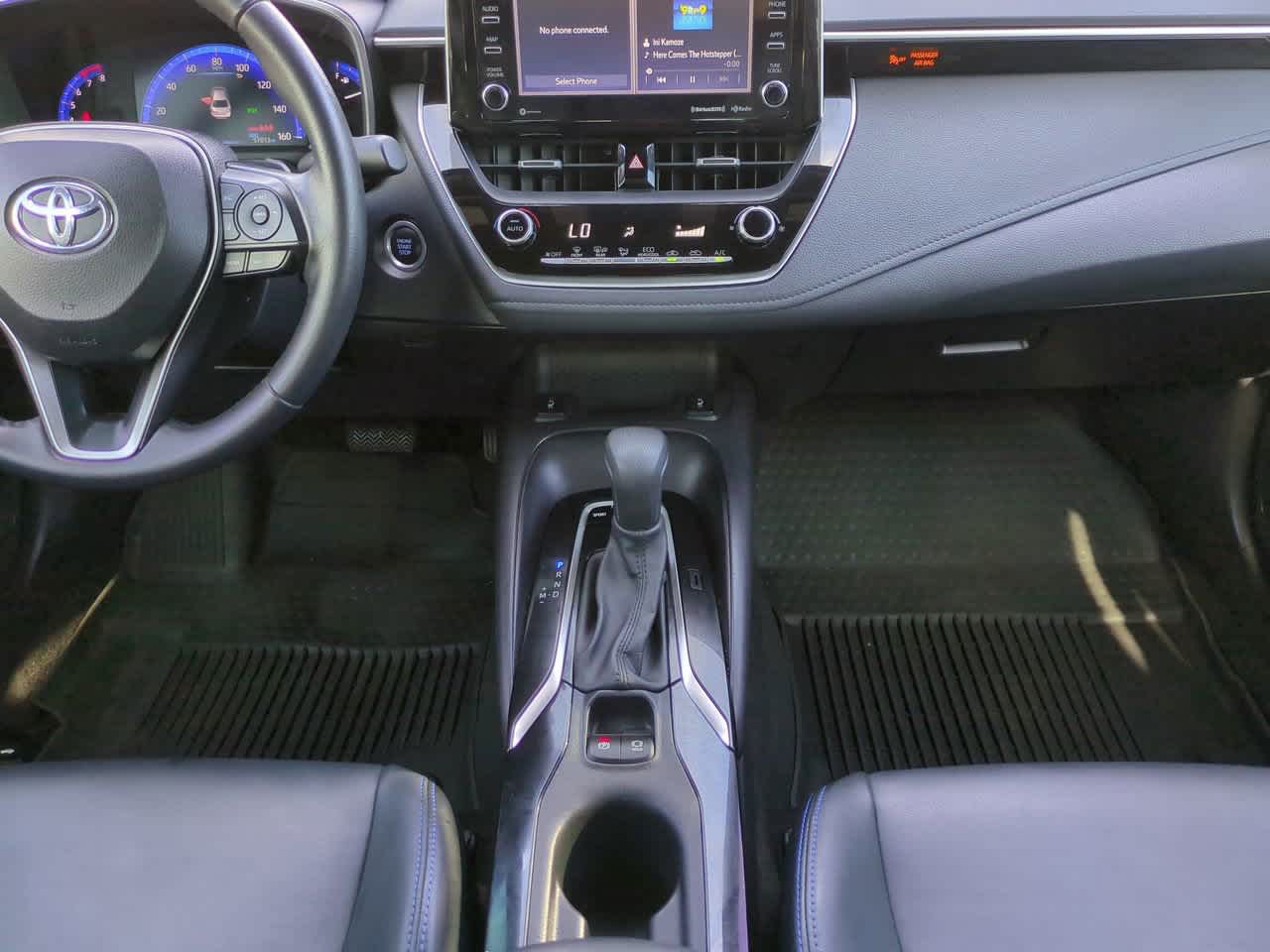 Thumbnail: 2022 Toyota Corolla - 18