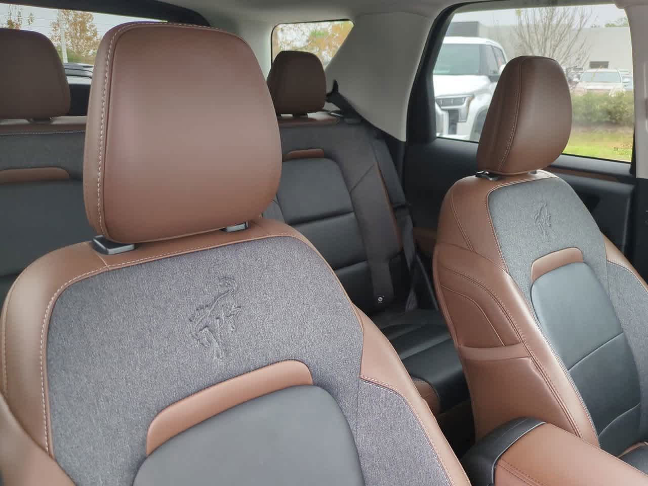 Thumbnail: 2022 Ford Bronco Sport - 7