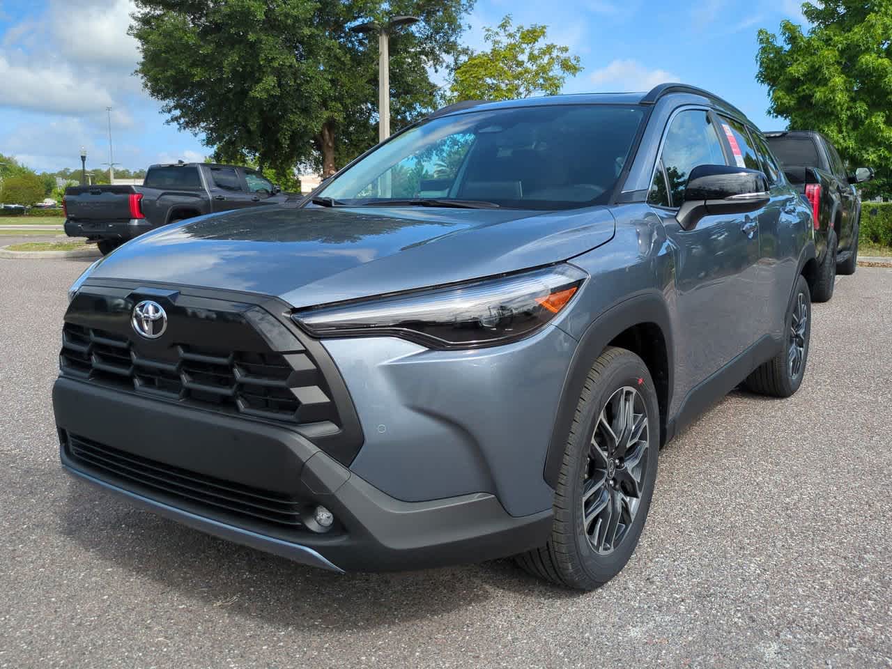 Thumbnail: 2026 Toyota Corolla Cross - 2