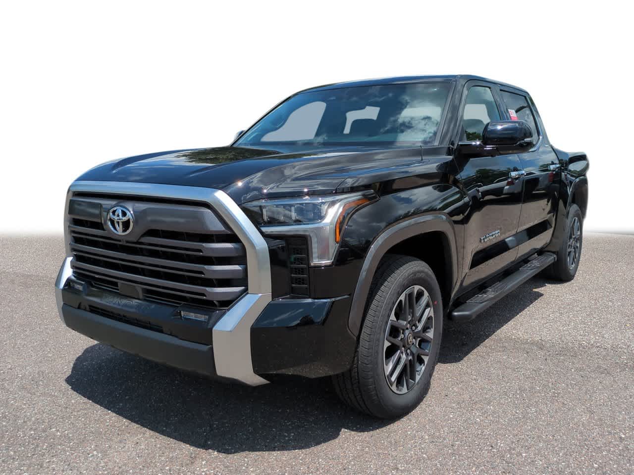 Thumbnail: 2026 Toyota Tundra - 1