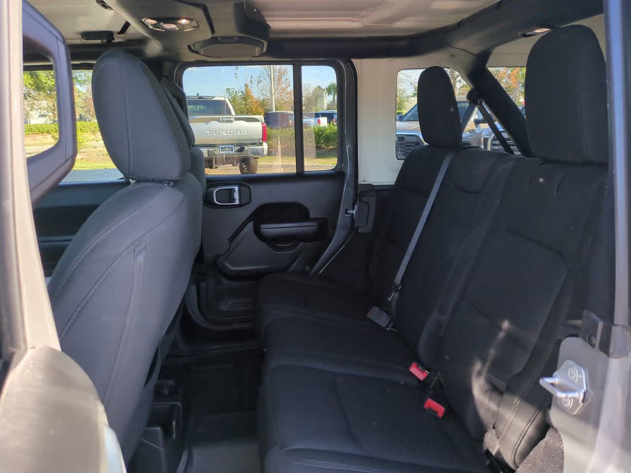 Thumbnail: 2021 Jeep Wrangler - 13