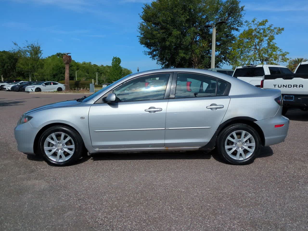 Thumbnail: 2007 Mazda Mazda3 - 3