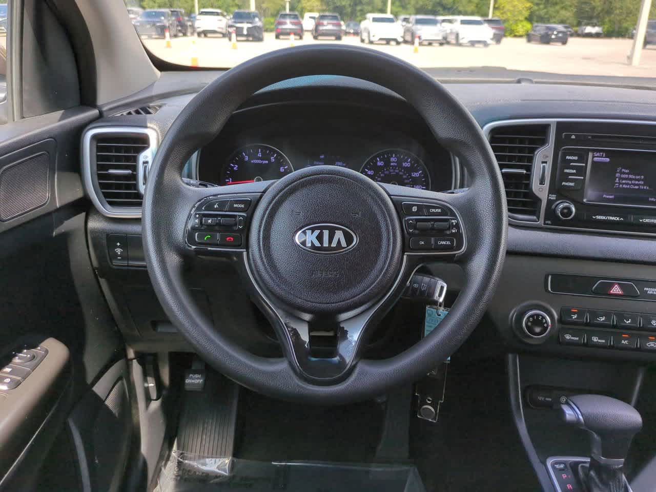 Thumbnail: 2018 Kia Sportage - 15