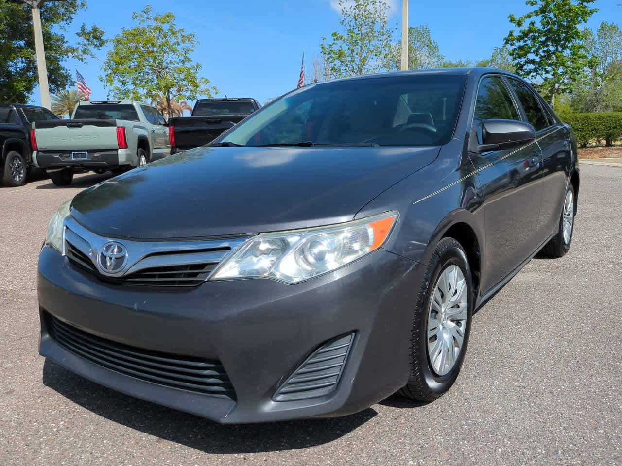 2012 Toyota Camry LE -
                  Wesley Chapel, FL