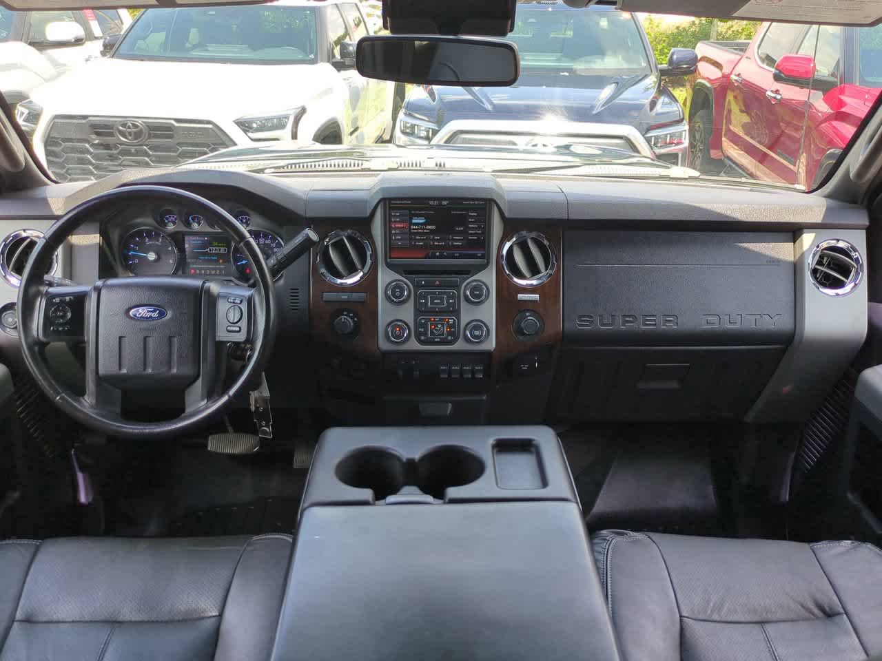 Thumbnail: 2016 Ford F-350 - 14
