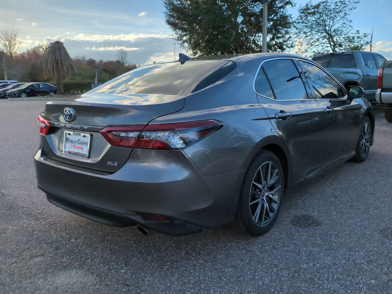 Thumbnail: 2021 Toyota Camry - 6