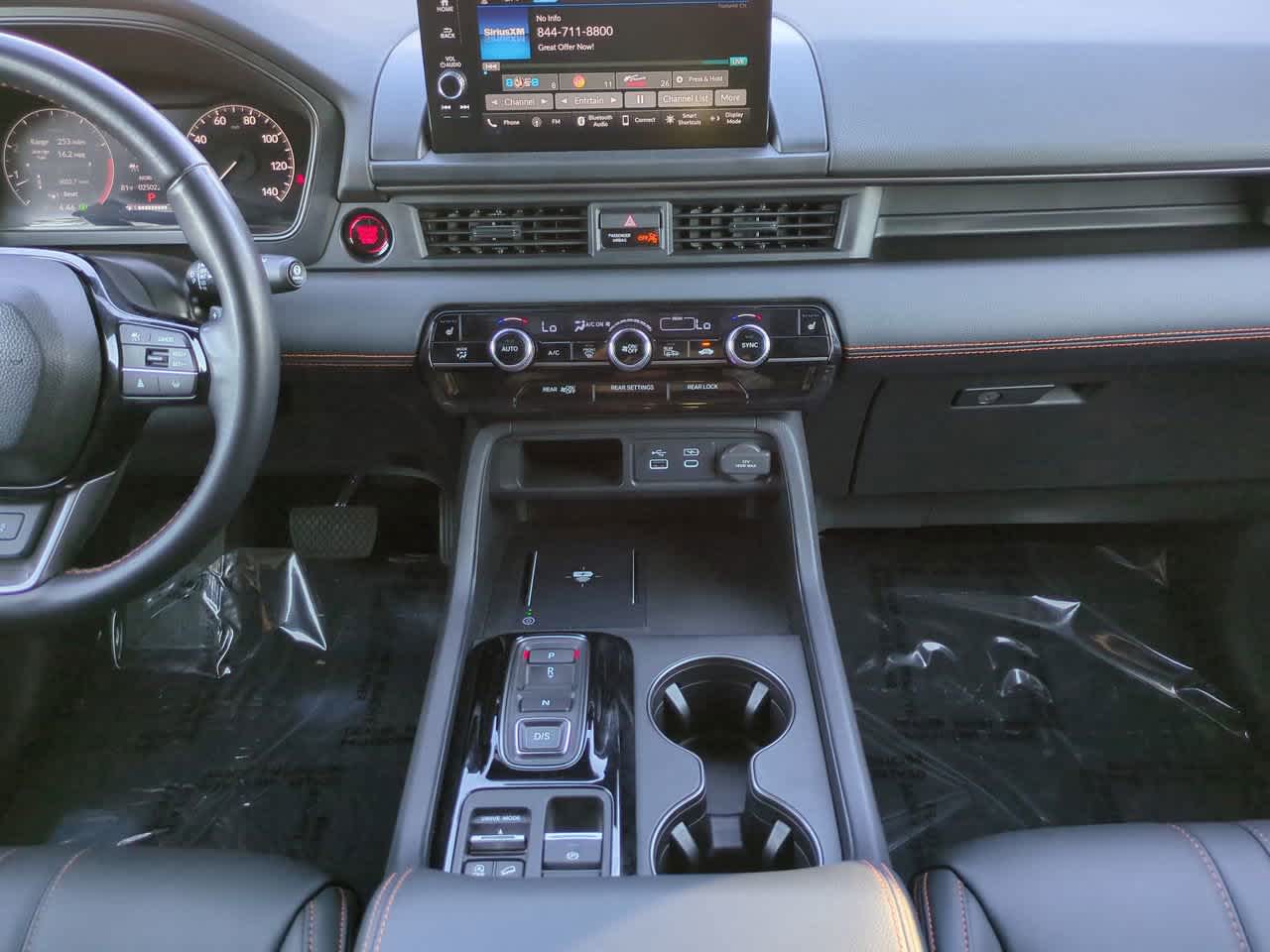 Thumbnail: 2025 Honda Pilot - 18