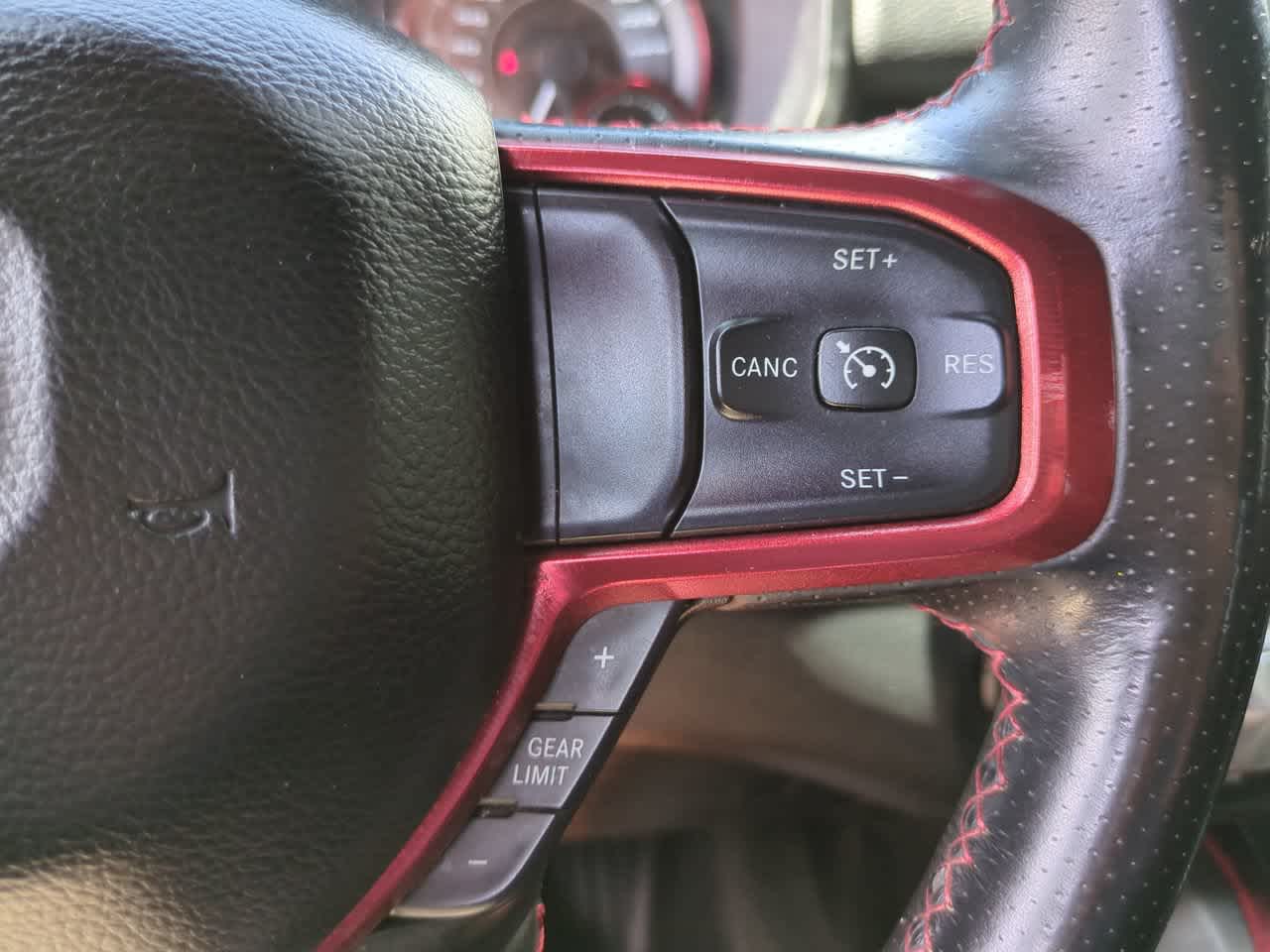 Thumbnail: 2019 RAM 1500 - 23