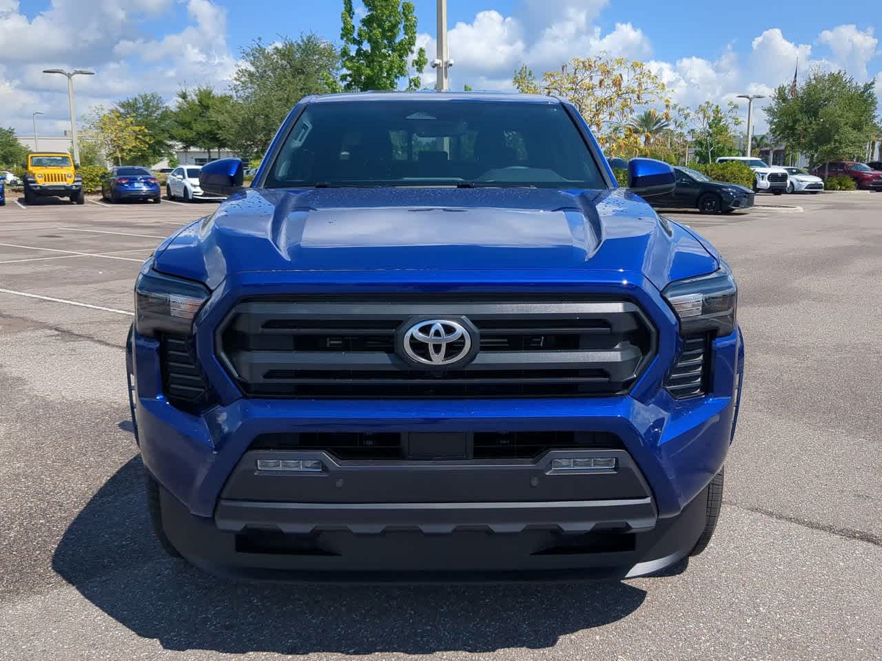 2025 Toyota Tacoma  9