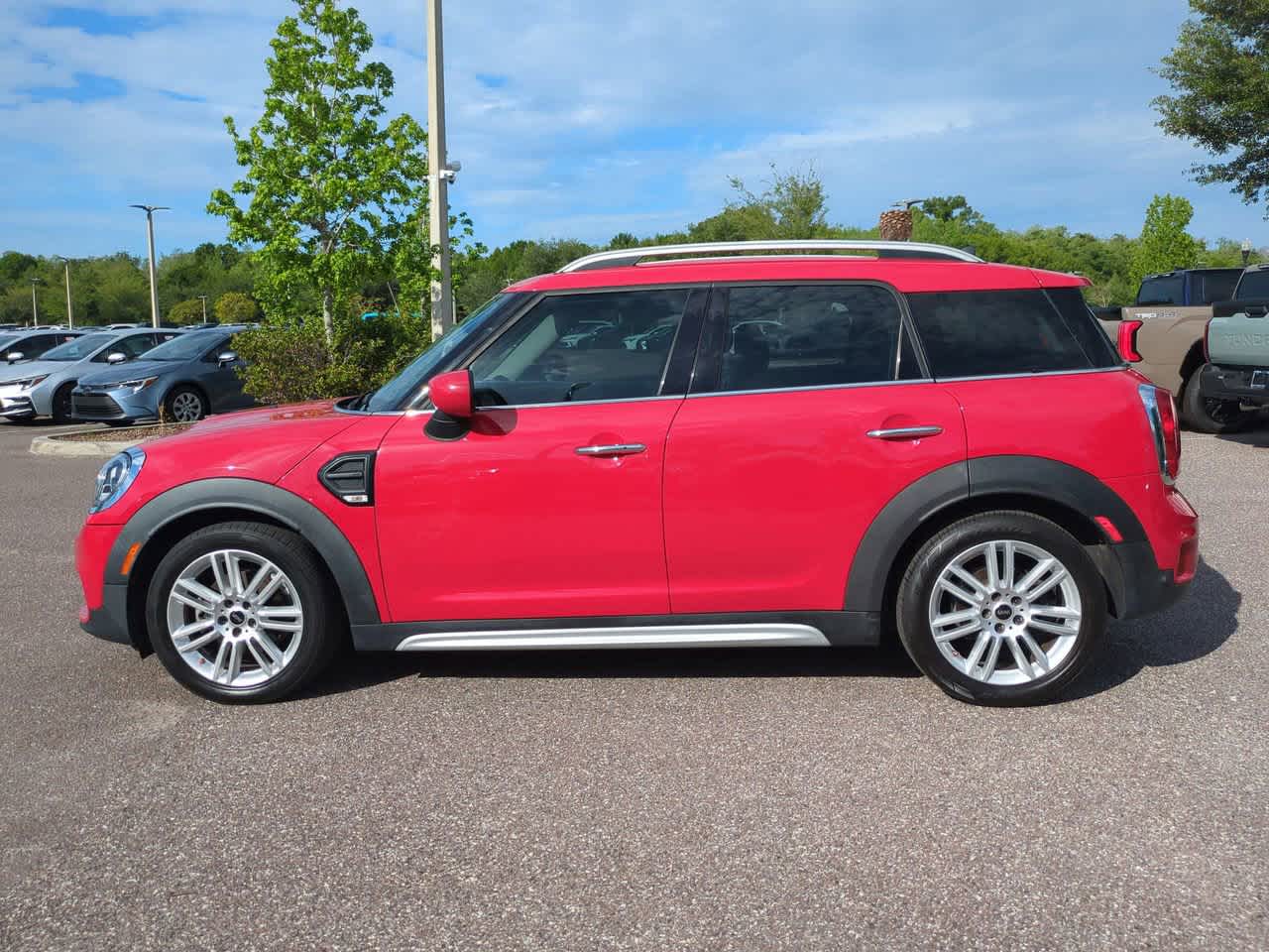 Thumbnail: 2020 MINI Cooper Countryman - 3