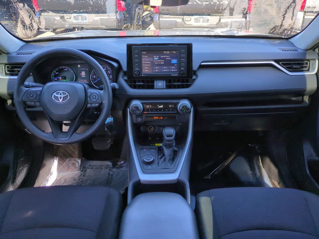 Thumbnail: 2022 Toyota RAV4 - 14