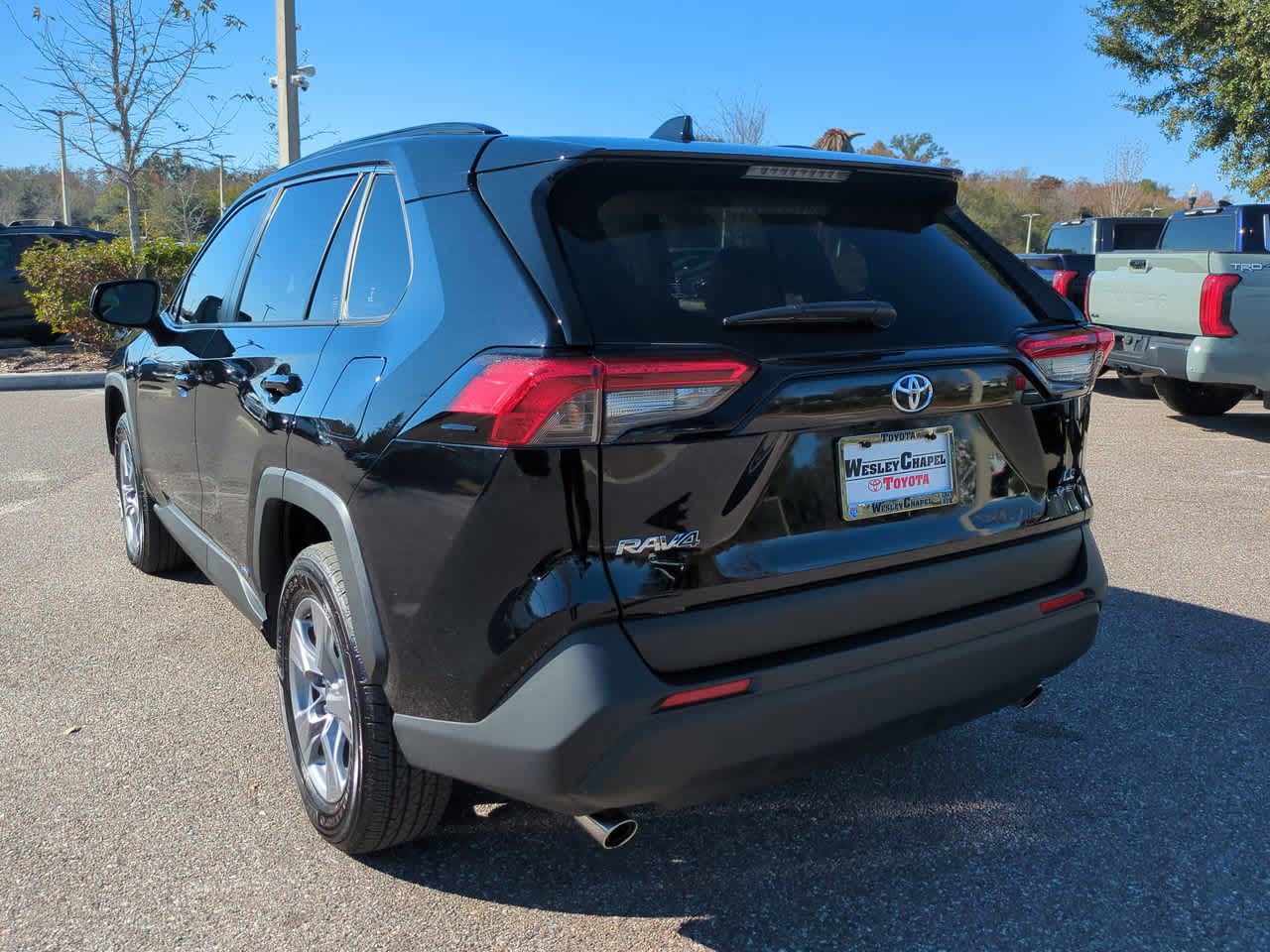 Thumbnail: 2025 Toyota RAV4 - 4