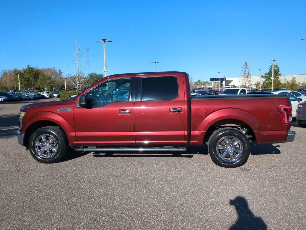 Thumbnail: 2015 Ford F-150 - 3