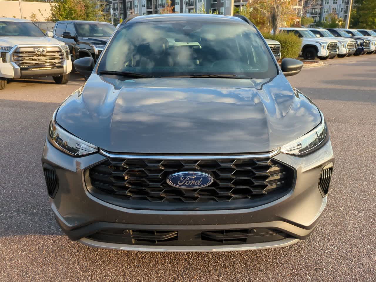 Thumbnail: 2025 Ford Escape - 9