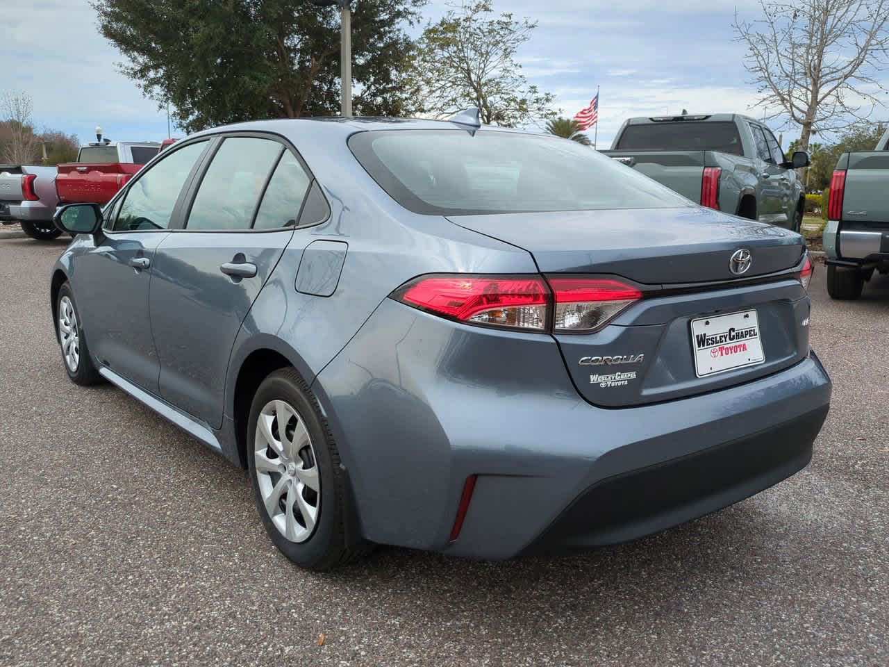 Thumbnail: 2025 Toyota Corolla - 4