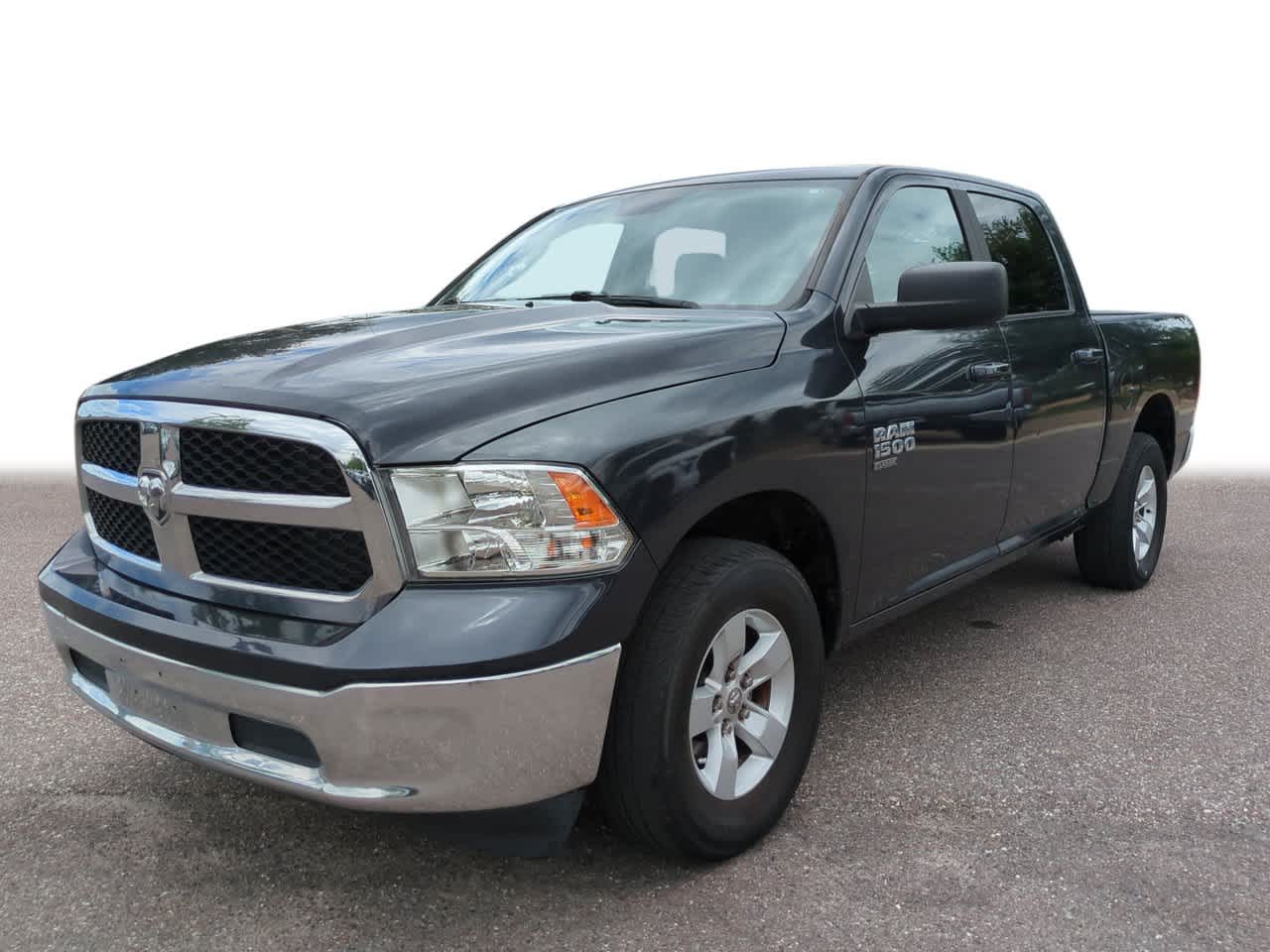 2021 RAM 1500 Classic SLT -
                  Wesley Chapel, FL