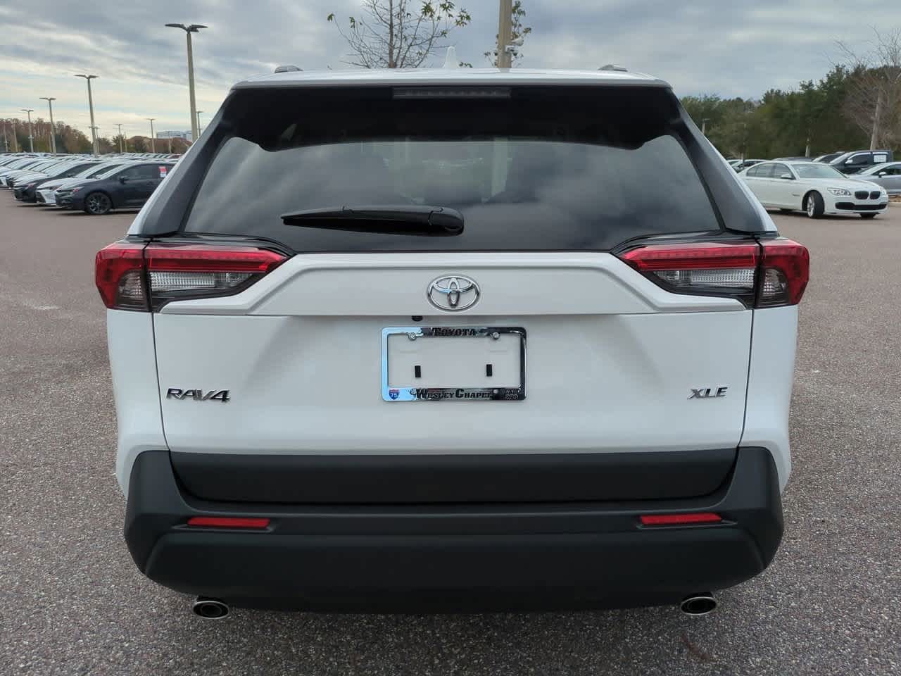 Thumbnail: 2025 Toyota RAV4 - 5