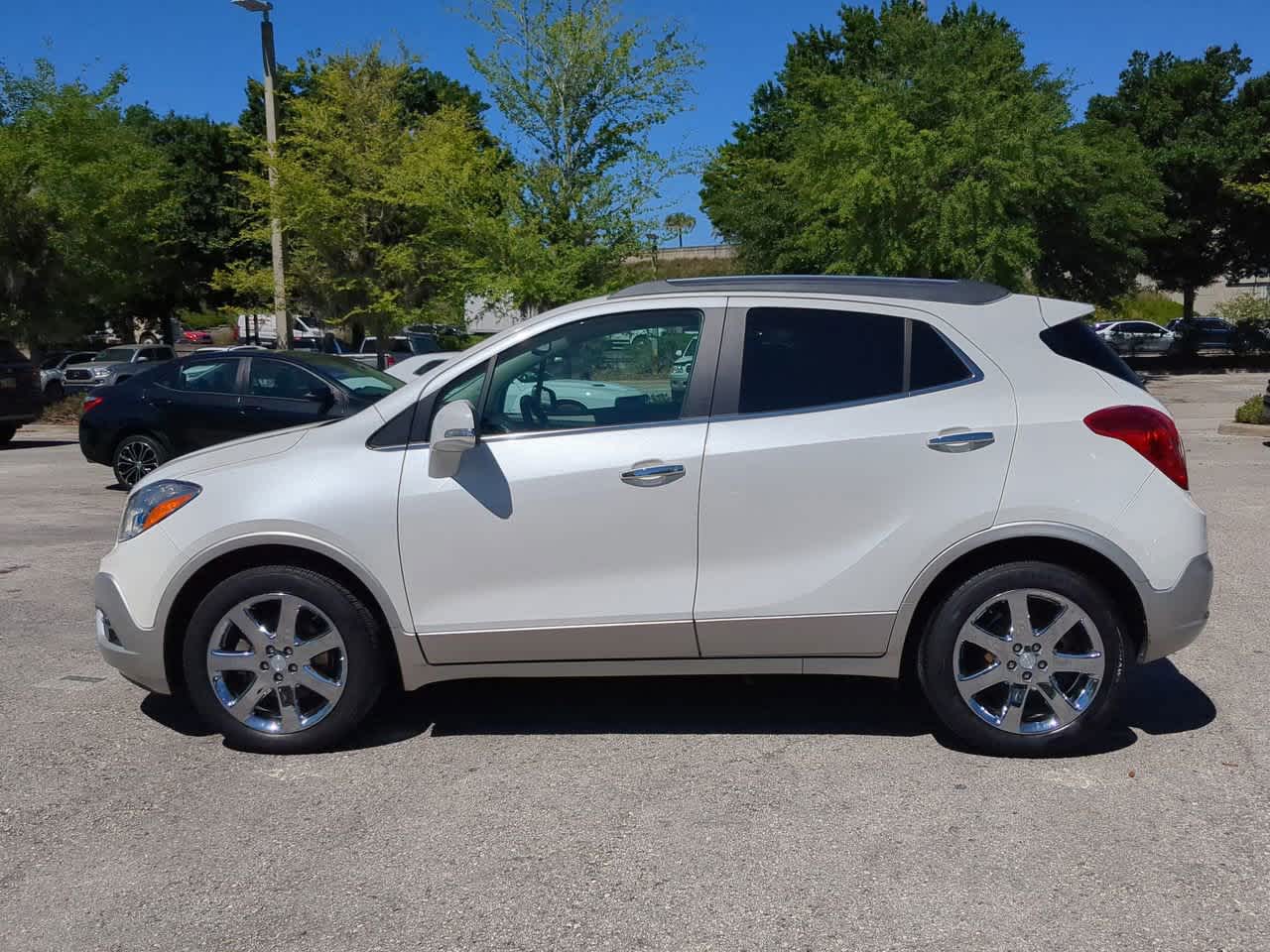 2014 Buick Encore Leather Group 3