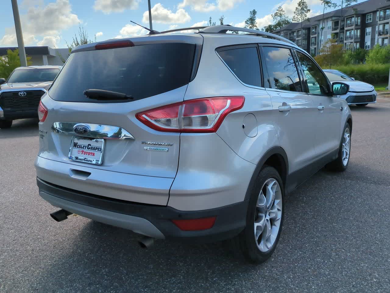 Thumbnail: 2014 Ford Escape - 6